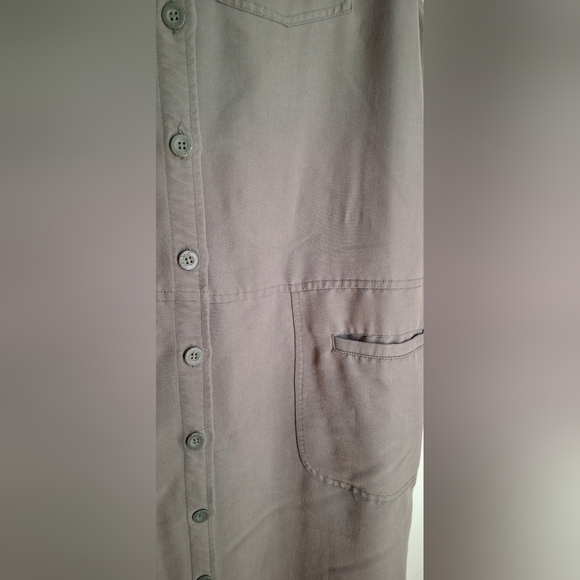 Directives womens maxidress jumper size medium sleeveless boho casual travel Zoo - Picture 5 of 6